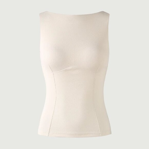 OGLmove bustier boatneck brami top XS - Picture 5 of 16
